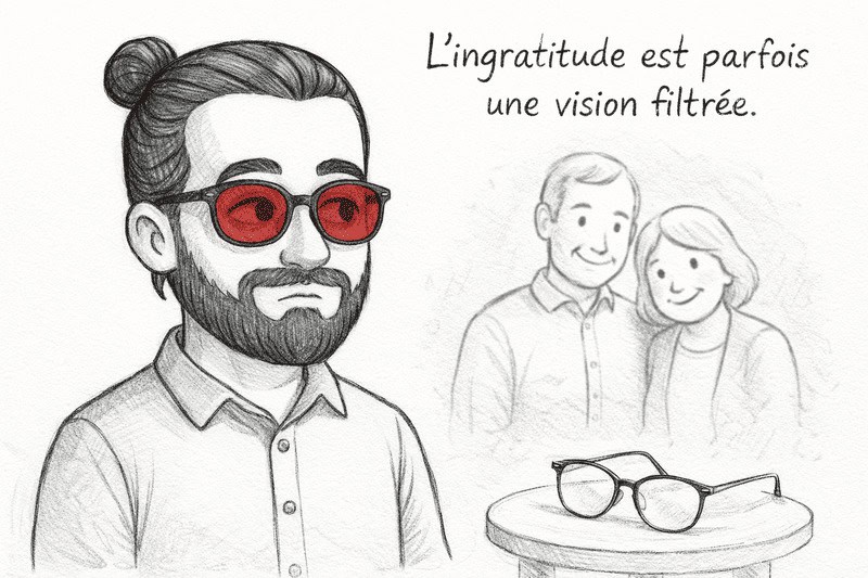 adultes ingrats envers leurs parents