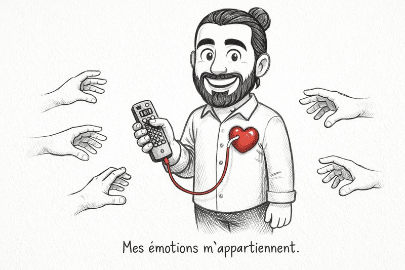 indépendance émotionnelle