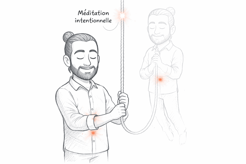 méditation intentionnelle