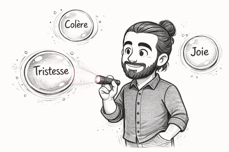 nommer les émotions