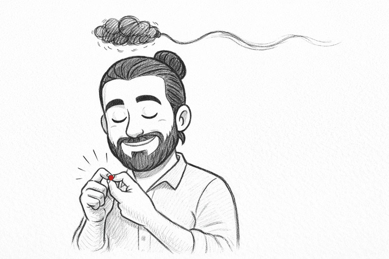 relâcher la pression