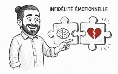 Infidélité émotionnelle : un danger auquel il faut faire face
