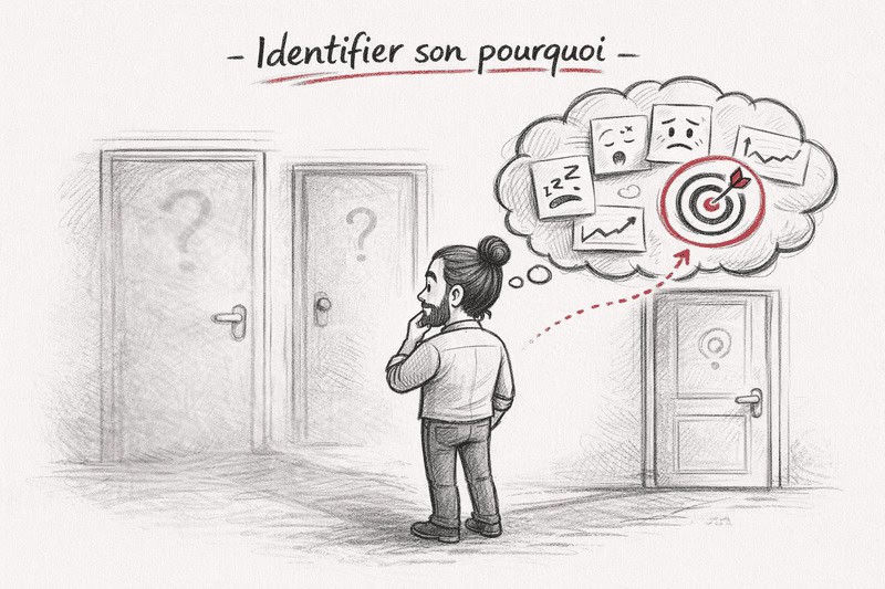 les raisons de changer d'emploi