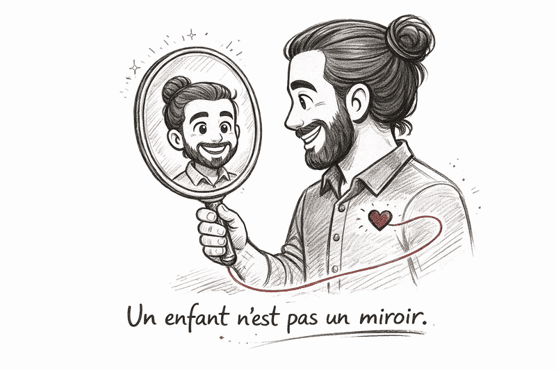 mère narcissique