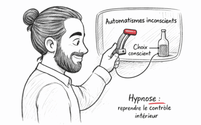 Hypnose et alcoolisme : deux poids, deux mesures
