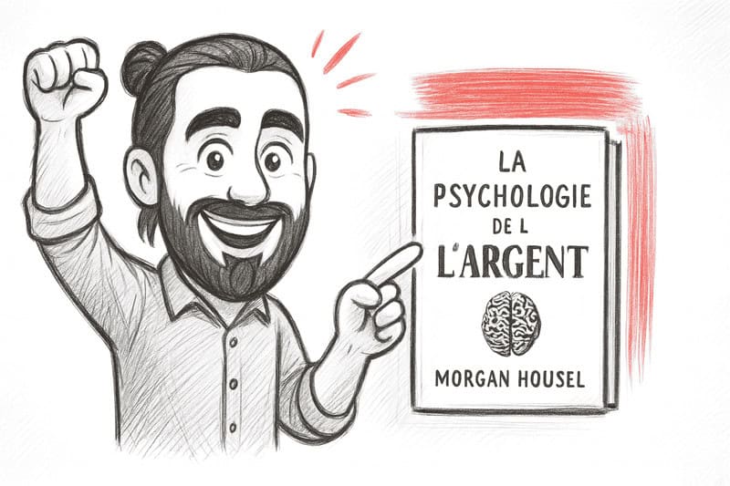 La psychologie de l'argent - Morgan Housel