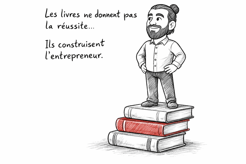 meilleurs livres pour entrepreneurs