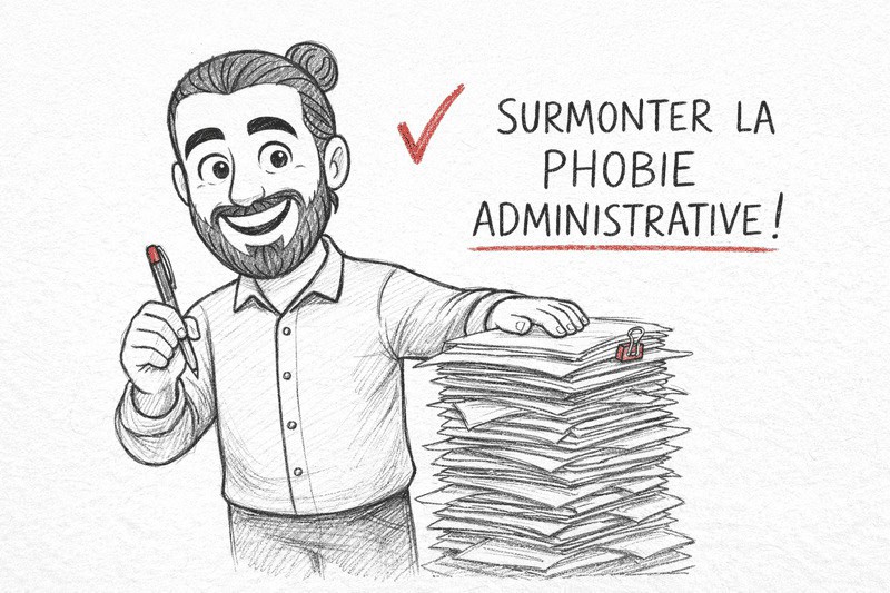 phobie administrative