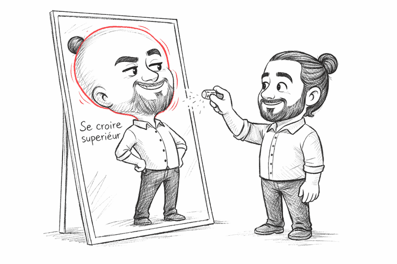 changer de perception