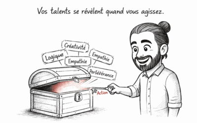 Découvrir ses talents et libérer son plein potentiel