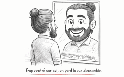 Être imbu de sa personne : causes, conséquences et solutions