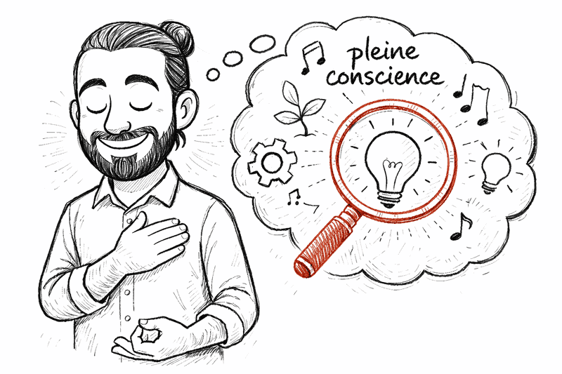 pleine conscience