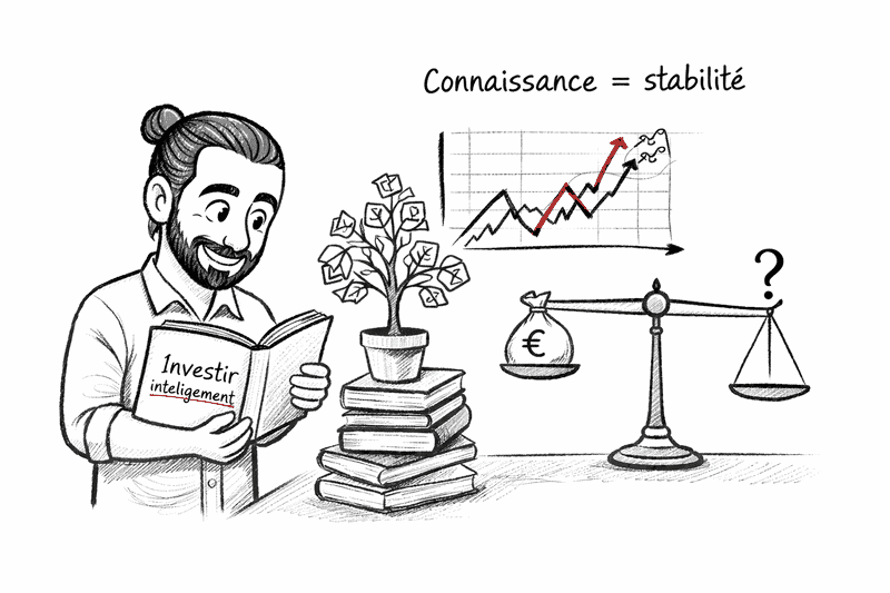 Investir dans des actions
