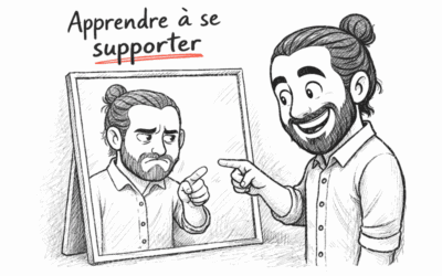 Je ne me supporte plus : conseils pour se débarrasser de cette pensée