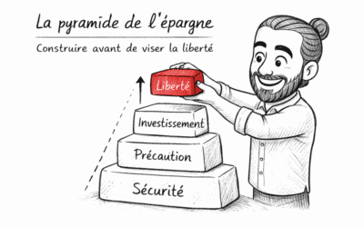 Guide pour construire une pyramide de l’épargne