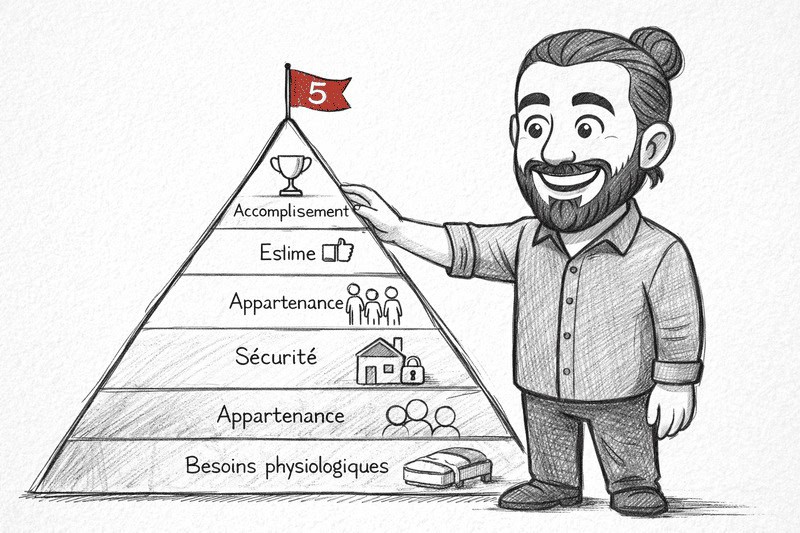 pyramide de Maslow
