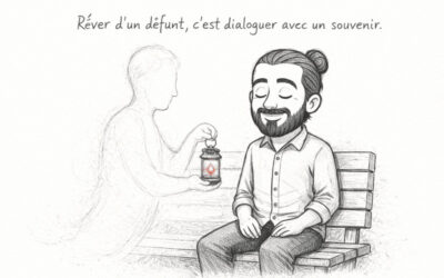 Rêver d’un défunt : Signification et attitude à adopter