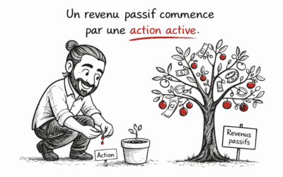 Idées de sources de revenus passifs à développer en 2023