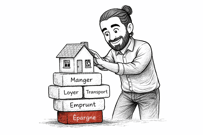 subvenir aux besoins de base