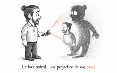 Le bas astral ou l’ombre : causes, effets et moyens de l’éviter