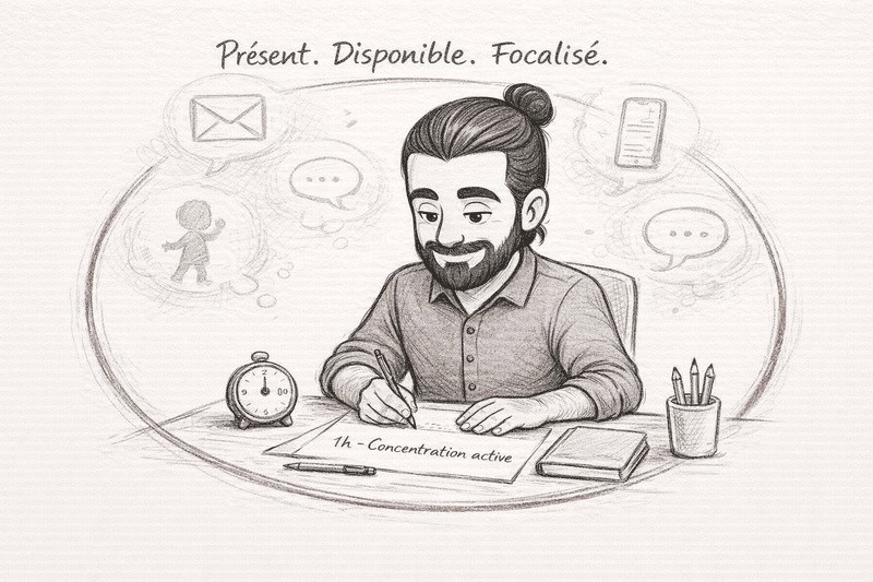 concentration active