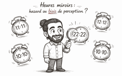 Signification des heures miroirs : leurs messages spirituels
