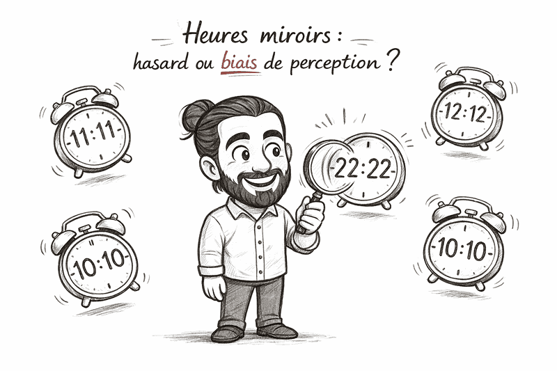 signification des heures miroirs