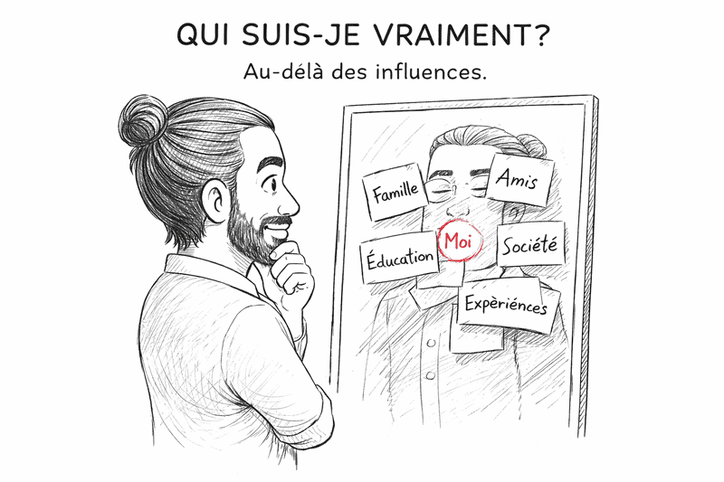 Qui suis-je vraiment