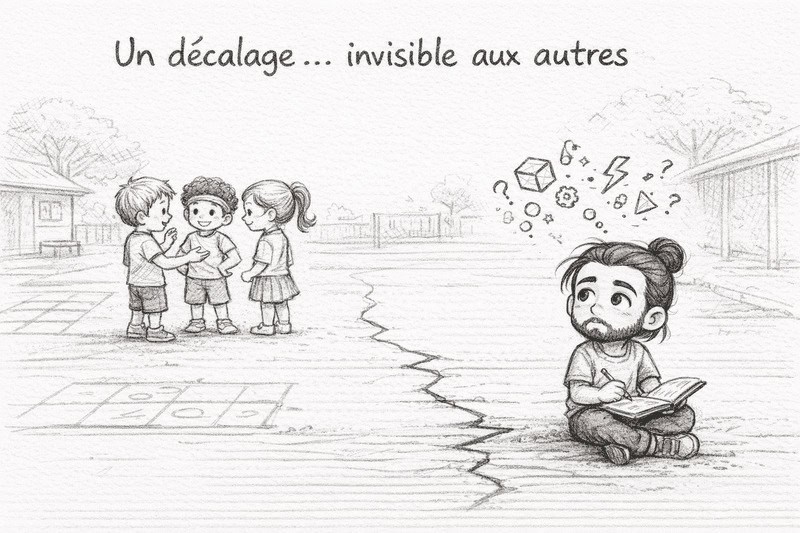 difficultés relationnelles