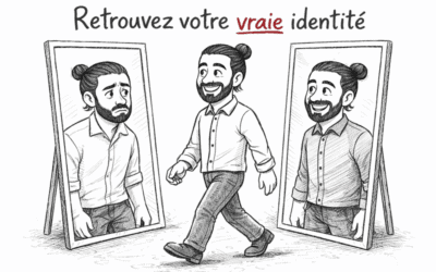 Je ne me reconnais plus : Conseils pour mieux se retrouver