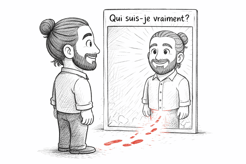 quête de la vérité