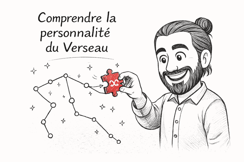personnalité du verseau
