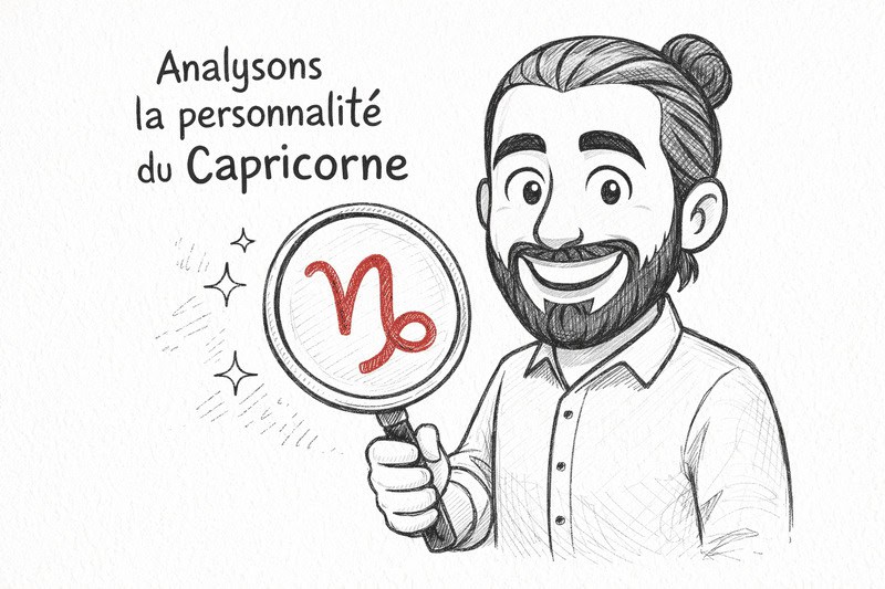 personnalité du capricorne