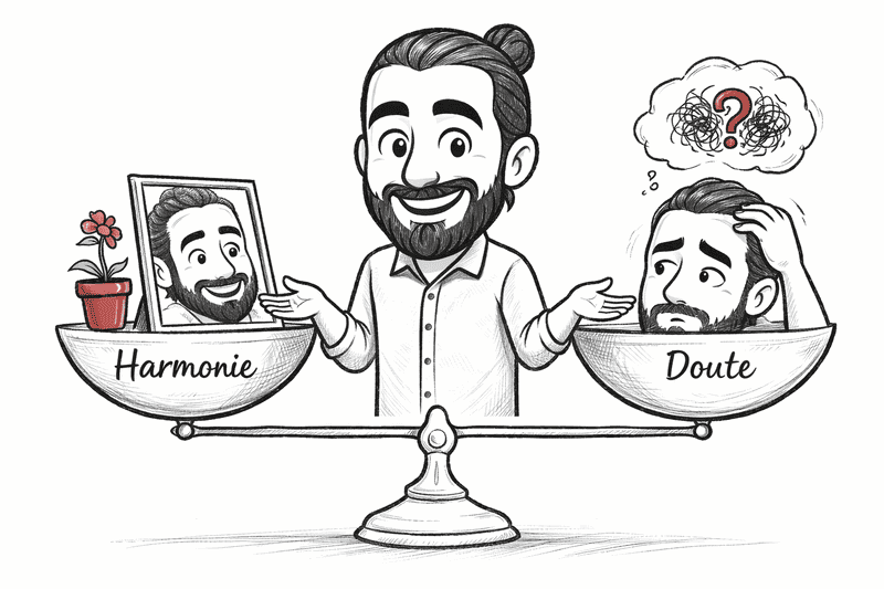 Caractère du signe de la Balance