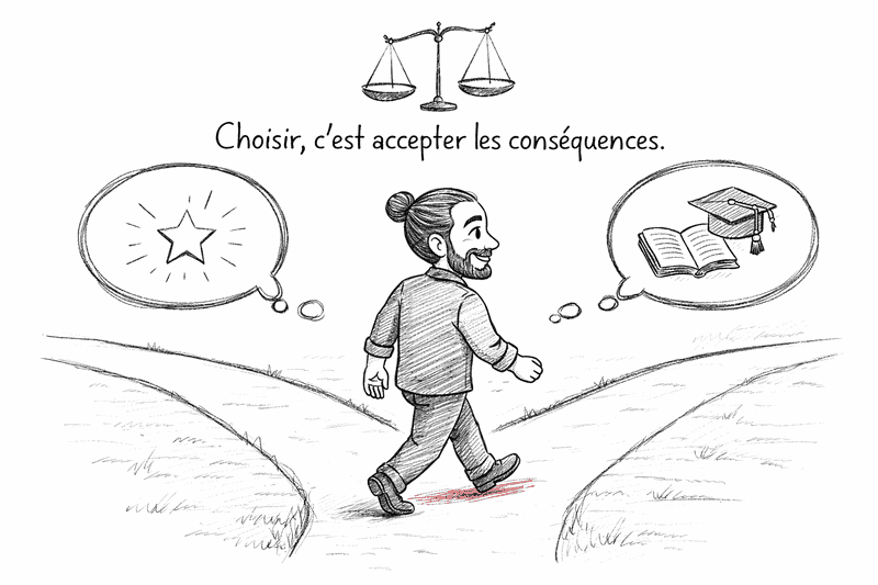 Comment surmonter l'indécision