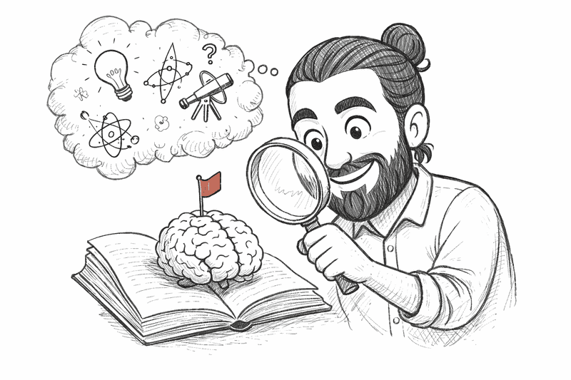 Curiosité intellectuelle