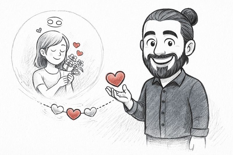 femme du signe Cancer