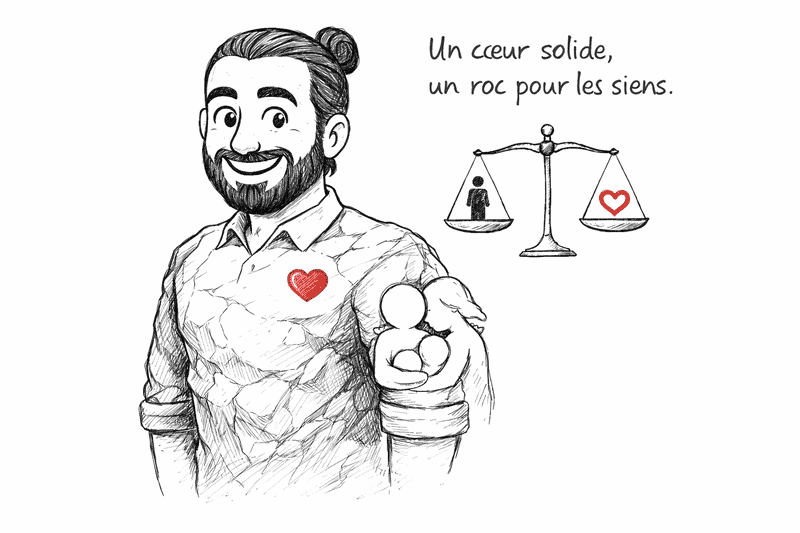 Le taureau au travail