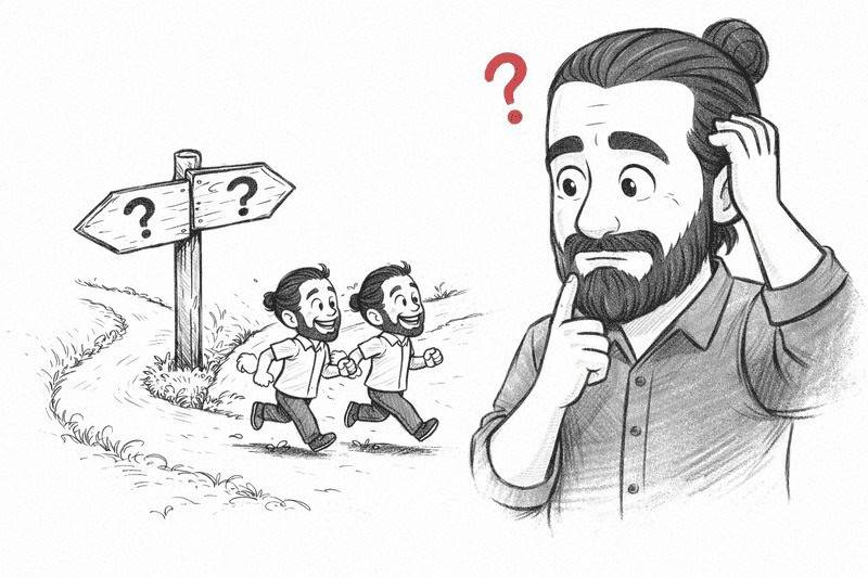 Les Gémeaux sont imprévisibles par nature