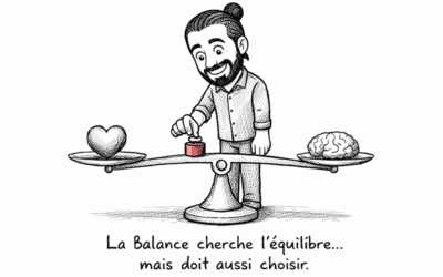 Personnalité de la Balance : Équilibre, charme et harmonie