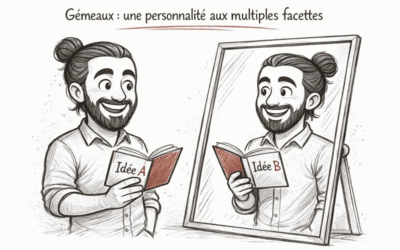 Personnalité des Gémeaux : forces, défauts et compatibilité