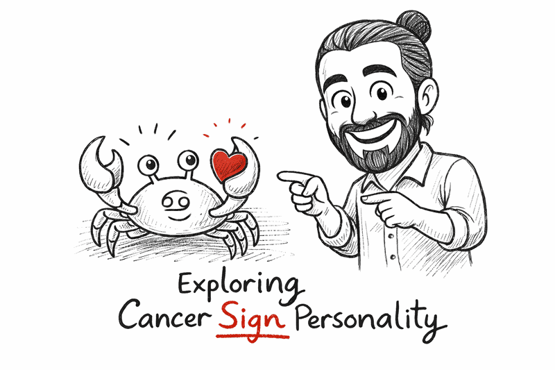 personnalité du signe cancer