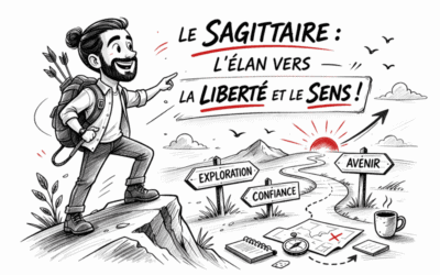 Personnalité du Sagittaire : intrépide, aventureux et inarrêtable